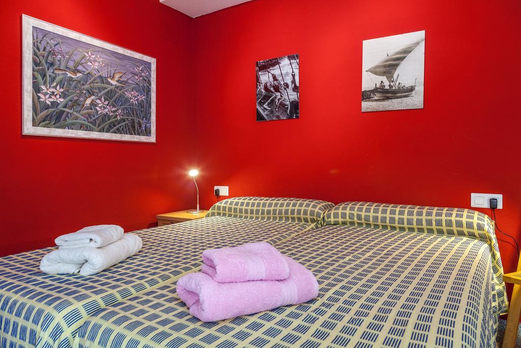 Valencia Flat Rental Patacona Beach חדר תמונה