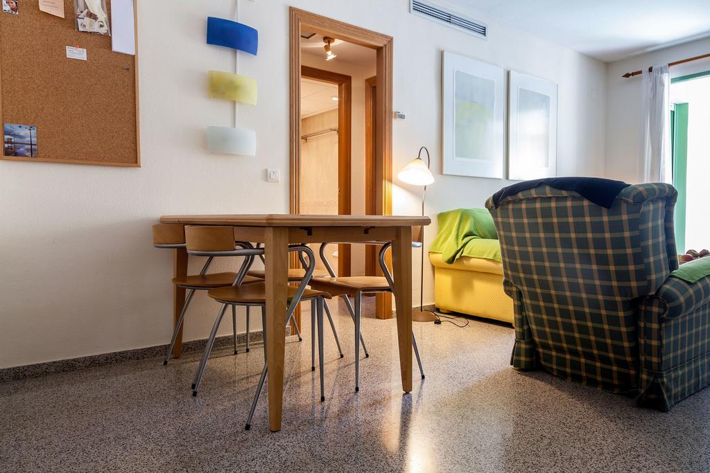 Valencia Flat Rental Patacona Beach חדר תמונה