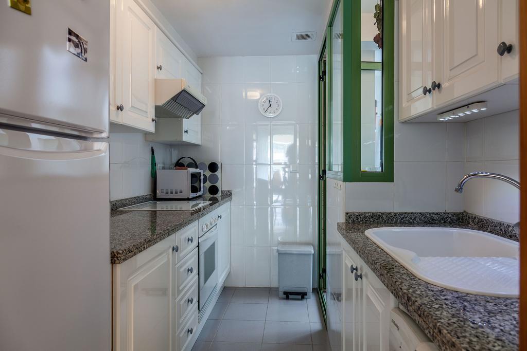 Valencia Flat Rental Patacona Beach חדר תמונה
