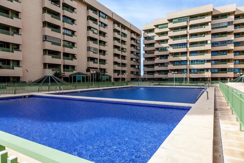 Valencia Flat Rental Patacona Beach חדר תמונה