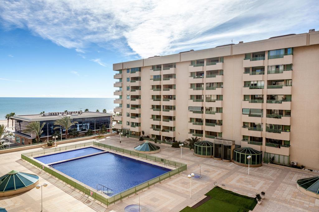 Valencia Flat Rental Patacona Beach חדר תמונה