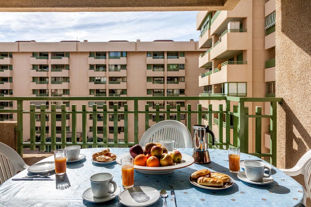 Valencia Flat Rental Patacona Beach חדר תמונה