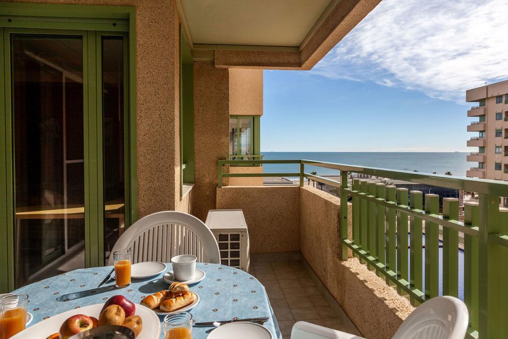 Valencia Flat Rental Patacona Beach חדר תמונה